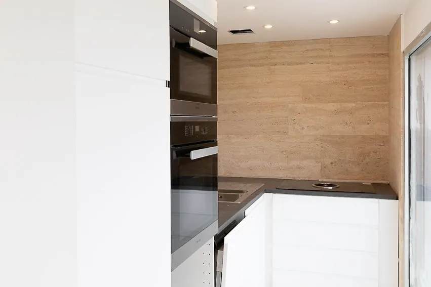 Mont Des Olives - Cap D'Ail- App1 Apartment Saint-Antoine  0*, Saint-Antoine (Alpes-Maritimes)