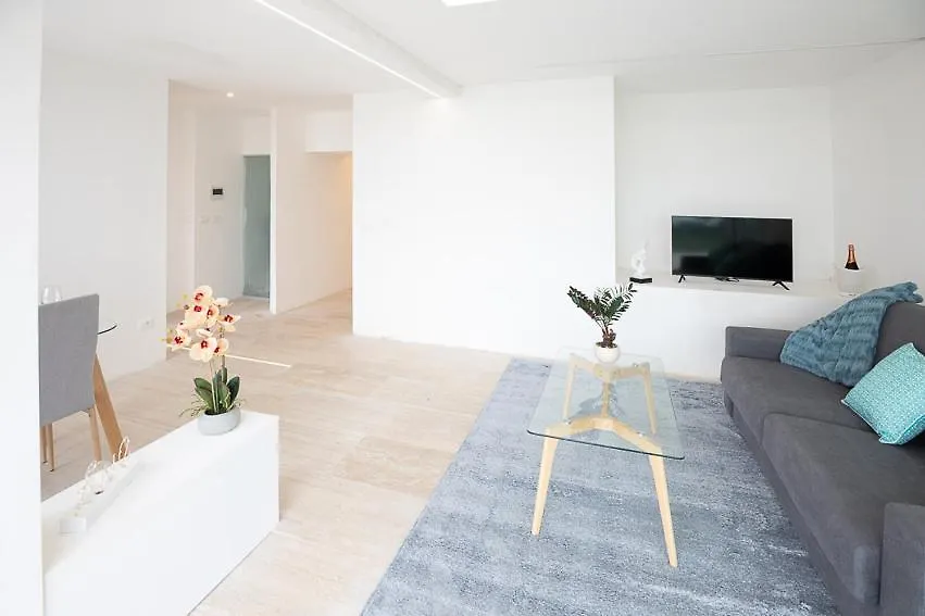 Mont Des Olives - Cap D'Ail- App1 Apartment Saint-Antoine   Saint-Antoine (Alpes-Maritimes)