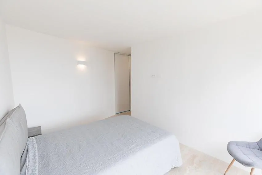 Mont Des Olives - Cap D'Ail- App1 Apartment Saint-Antoine  France