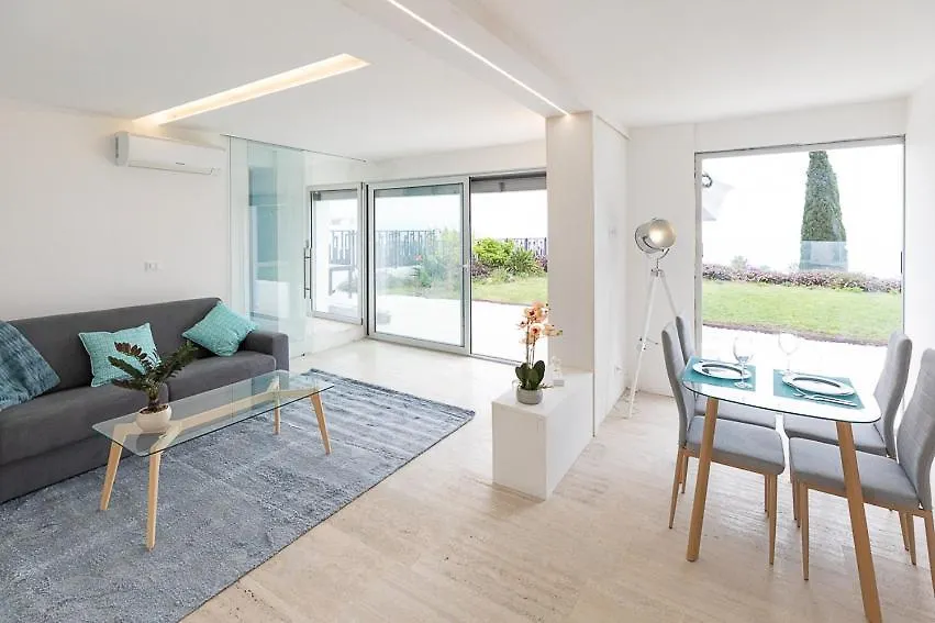 Mont Des Olives - Cap D'Ail- App1 Apartment Saint-Antoine  Saint-Antoine (Alpes-Maritimes)