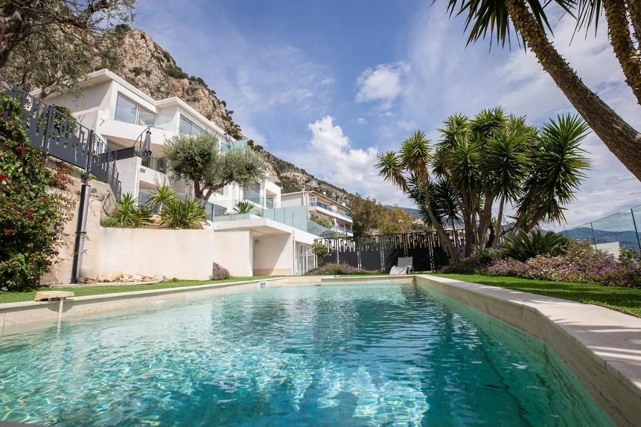 Mont Des Olives - Cap D\'Ail- App1 location