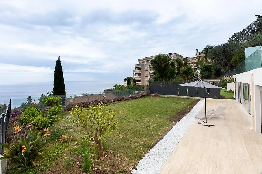 Mont Des Olives - Cap D'Ail- App1 Apartment Saint-Antoine