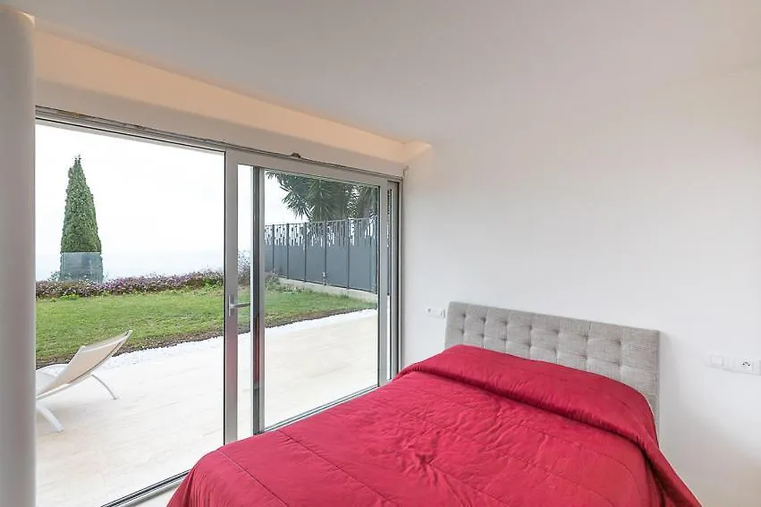 Mont Des Olives - Cap D'Ail- App1 Apartment Saint-Antoine  France