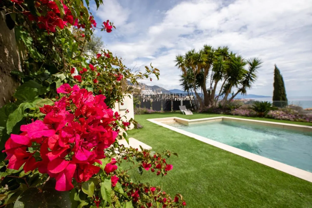 Mont Des Olives - Cap D'Ail- App1 Apartment Saint-Antoine