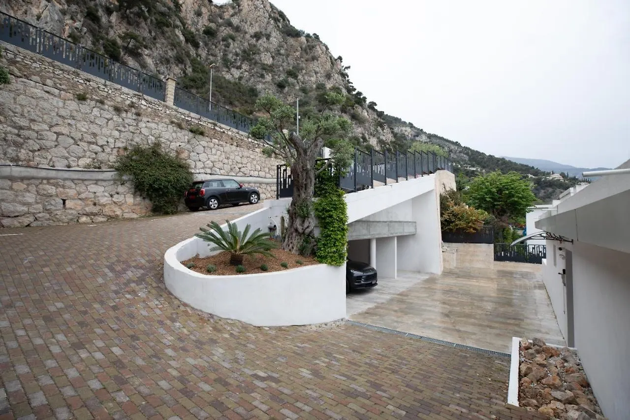 Mont Des Olives - Cap D'Ail- App1 Apartment Saint-Antoine  0*, Saint-Antoine (Alpes-Maritimes) France