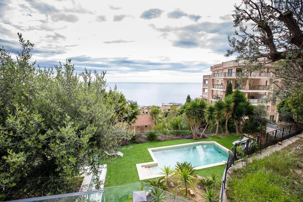 Mont Des Olives - Cap D'Ail- App1 Apartment Saint-Antoine   Saint-Antoine (Alpes-Maritimes)
