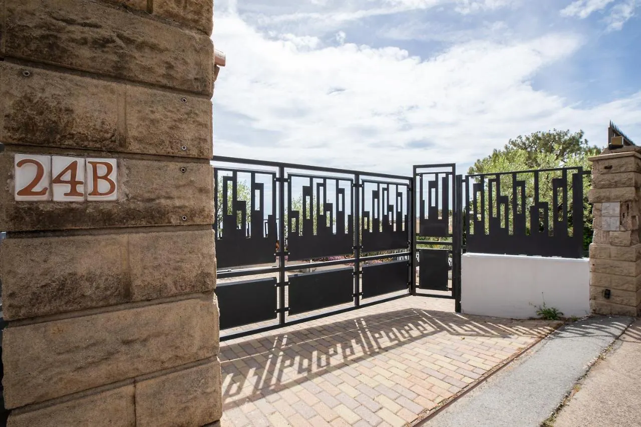 Mont Des Olives - Cap D'Ail- App1 Apartment Saint-Antoine  0*, Saint-Antoine (Alpes-Maritimes)