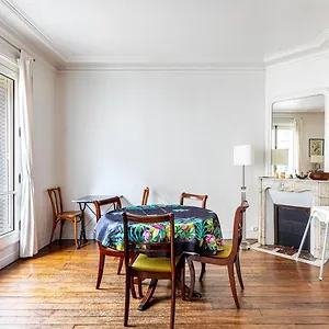  Appartamento Guestready - Apt Lumineux A Batignolles Francia