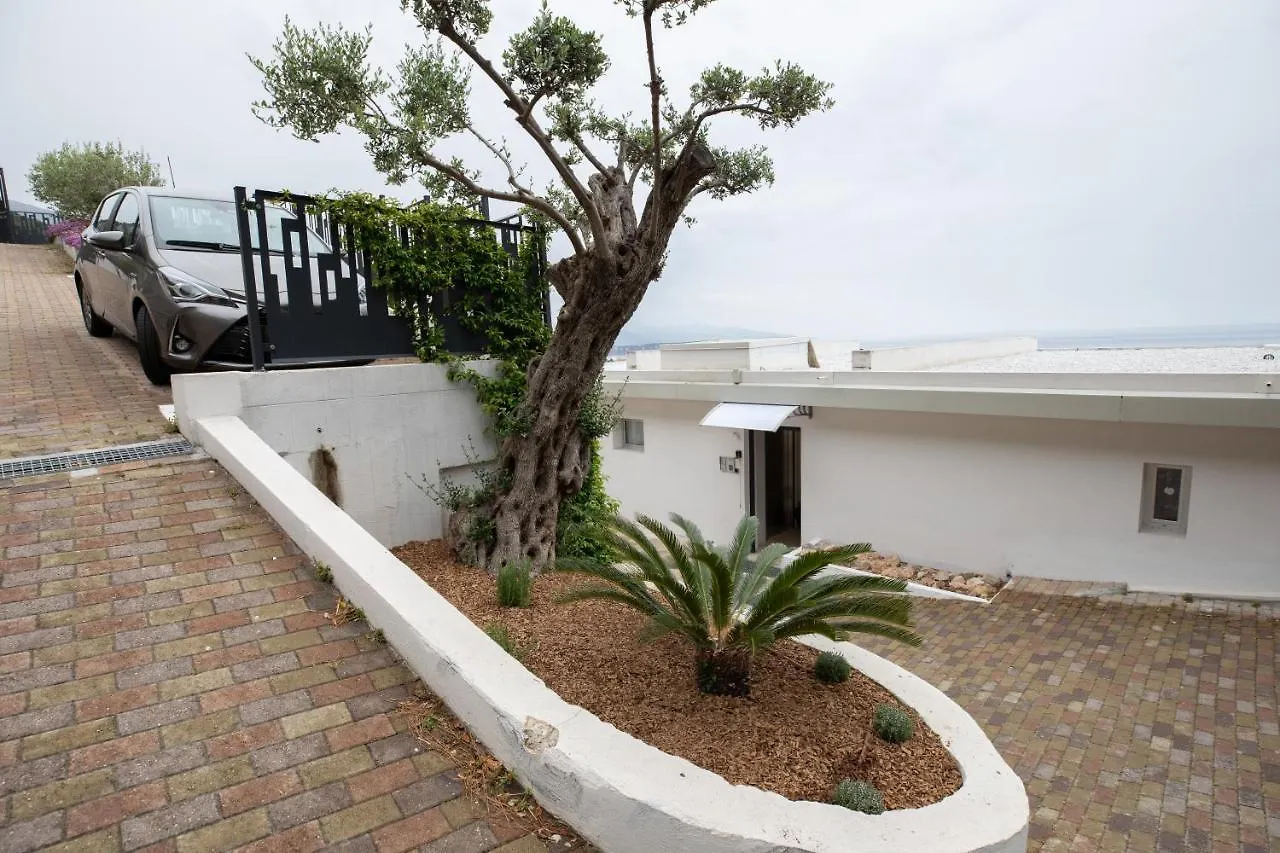 Mont Des Olives - Cap D'Ail- App1 Apartment Saint-Antoine