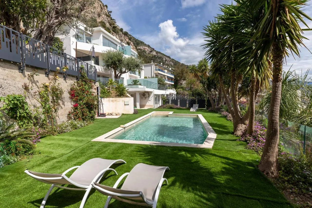 Mont Des Olives - Cap D'Ail- App1 Apartment Saint-Antoine  0*, Saint-Antoine (Alpes-Maritimes) France