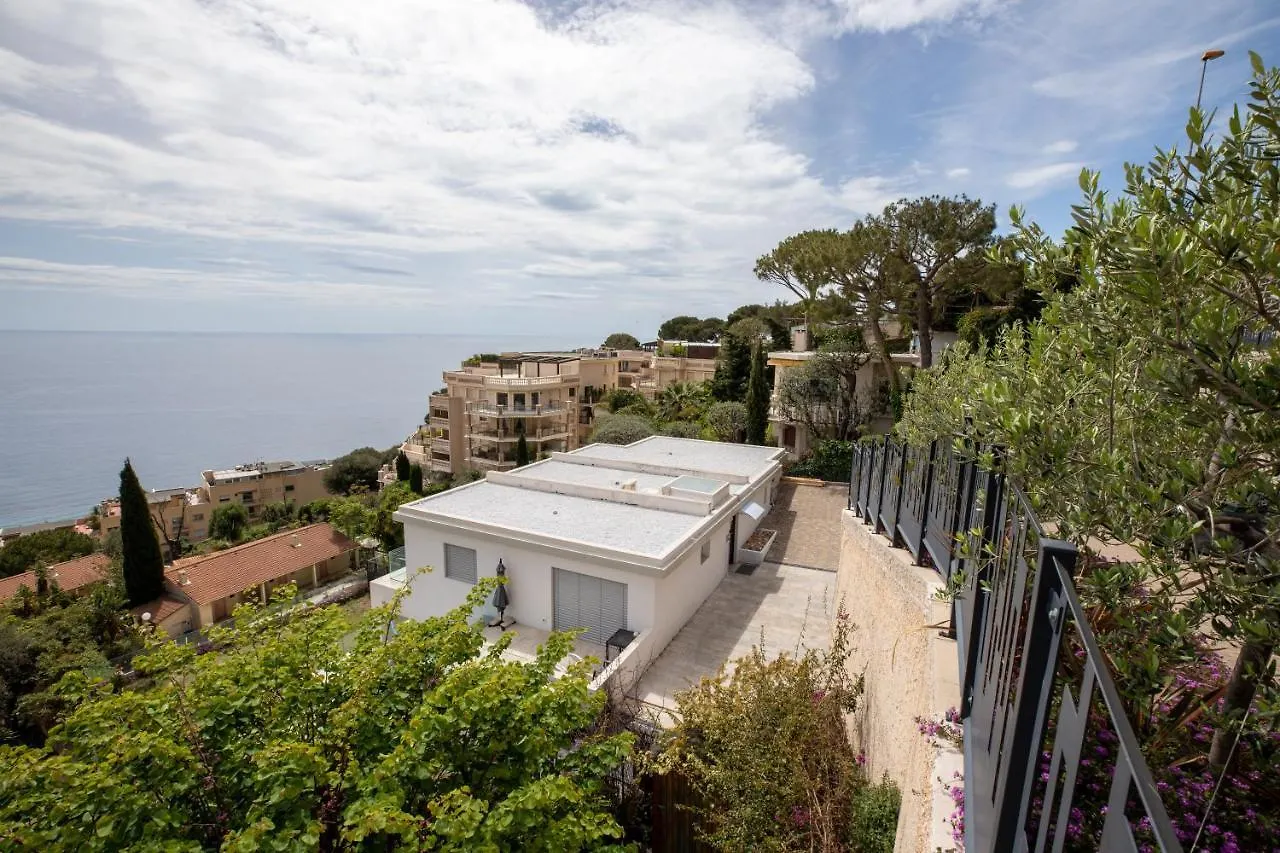 Mont Des Olives - Cap D'Ail- App1 Apartment Saint-Antoine