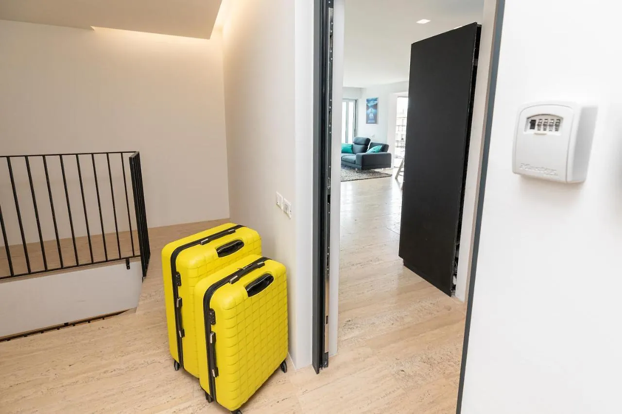 Mont Des Olives - Cap D'Ail- App1 Apartment Saint-Antoine